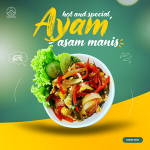 ayam asam manis2