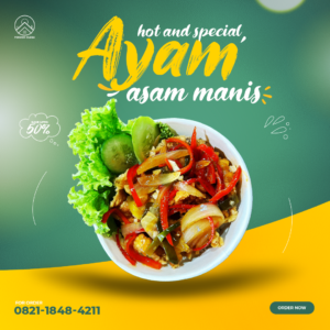 ayam asam manis2